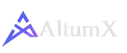 AltumX Logo